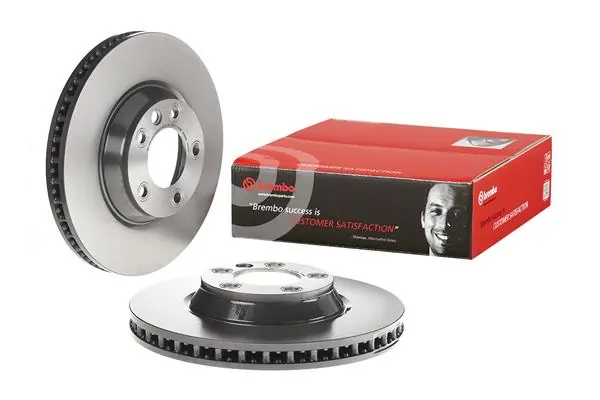 09C88211 Brembo Disco do freio dianteiro