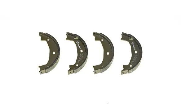 S06510 Brembo Sapatas do freio de estacionamento