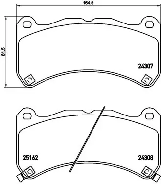 P83146 Brembo