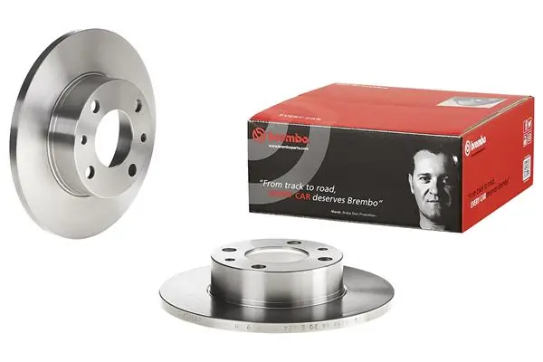 08363610 Brembo Disco do freio dianteiro