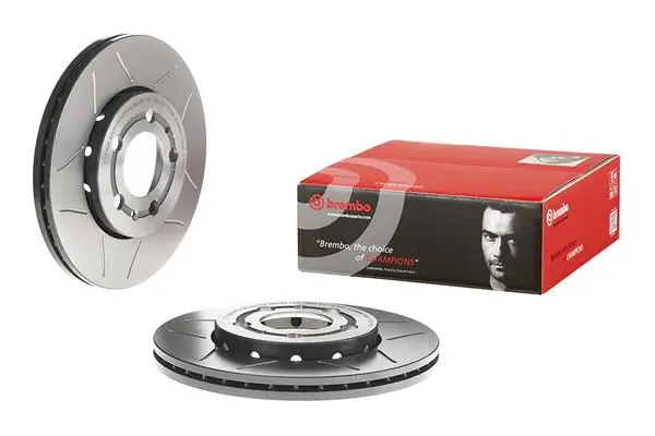 09701175 Brembo Disco do freio dianteiro
