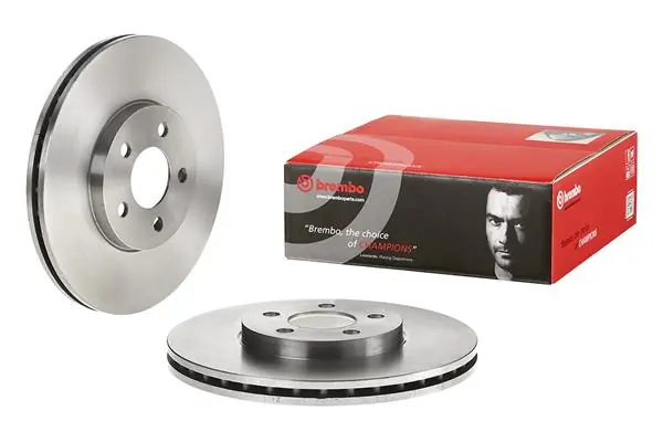09913381 Brembo Disco do freio dianteiro