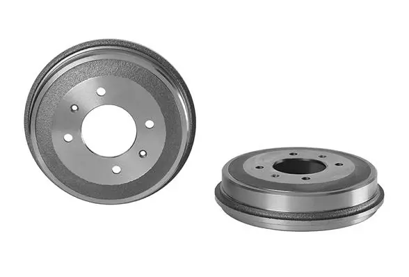 Tambor do freio traseiro para Peugeot 505 551A