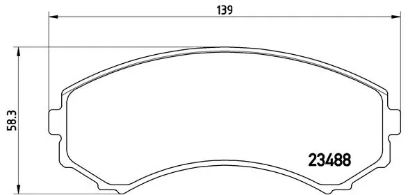 P54029 Brembo