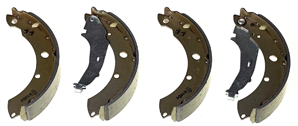 S85544 Brembo Sapatas do freio traseiras de tambor