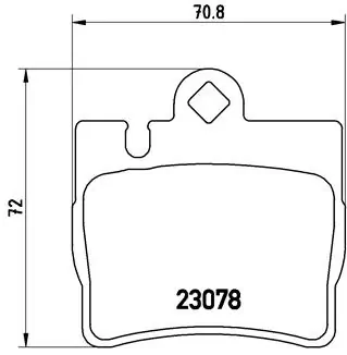 P50042 Brembo