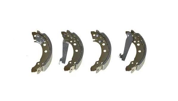 S85507 Brembo Sapatas do freio traseiras de tambor