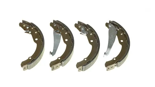 S85516 Brembo Sapatas do freio traseiras de tambor