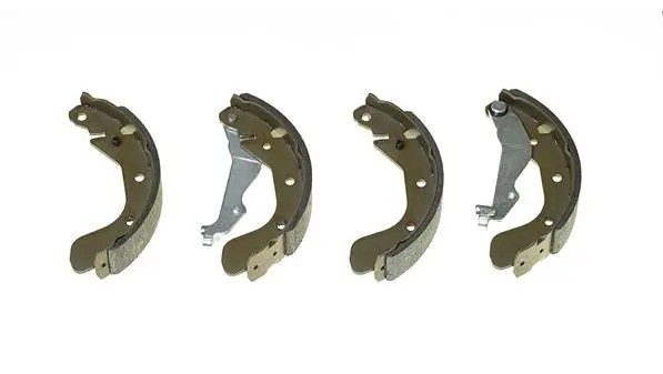 S10514 Brembo Sapatas do freio traseiras de tambor