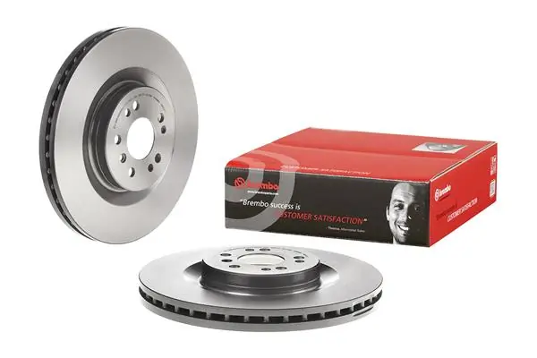 09R10311 Brembo Disco do freio dianteiro