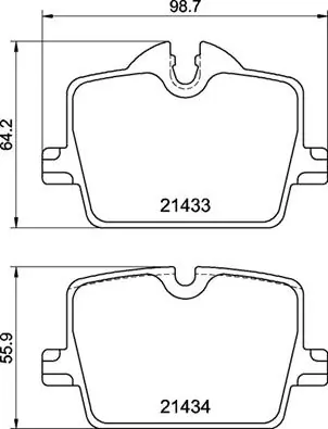 P06114 Brembo