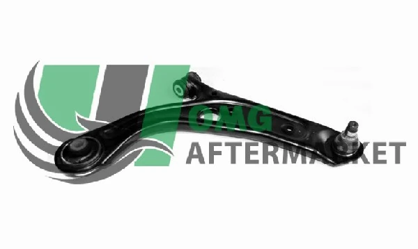 1679741780 Peugeot/Citroen Braço oscilante inferior direito de suspensão dianteira
