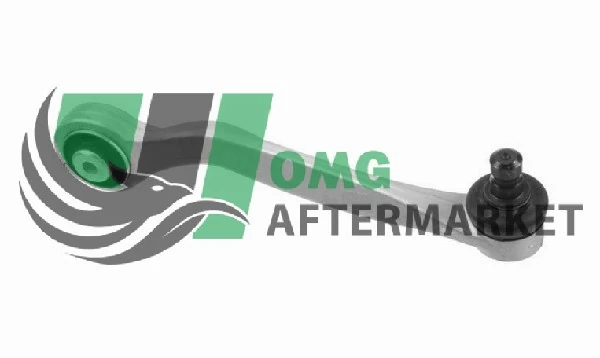 ARM207 Magneti Marelli Braço oscilante superior direito de suspensão dianteira