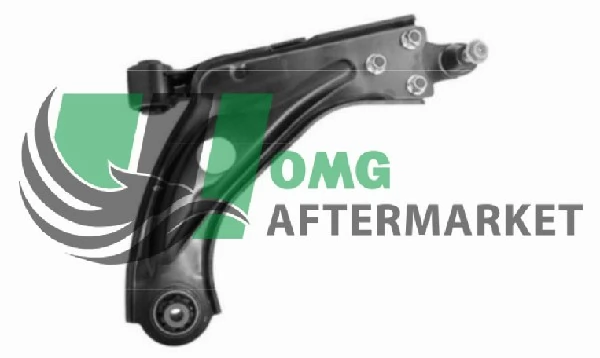 Braço oscilante inferior direito de suspensão dianteira Peugeot/Citroen 1682729080 preço, a partir de 96,07 USD