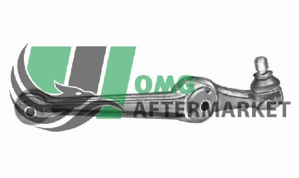 91516336 Peugeot/Citroen Braço oscilante inferior esquerdo de suspensão dianteira