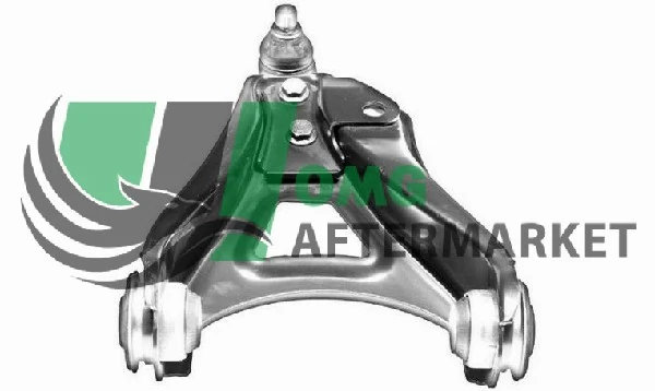 ARM968 Magneti Marelli Braço oscilante inferior direito de suspensão dianteira