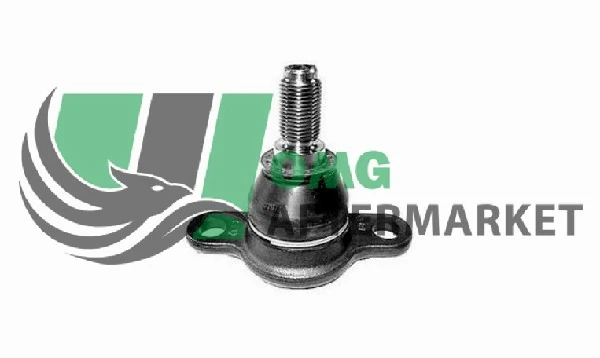 Suporte de esfera inferior Volkswagen Multivan T5 7HM, 7HN, 7HF, 7EF, 7EM, 7EN