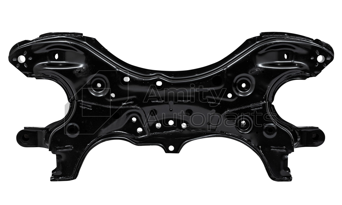  Viga de suspensão dianteira (plataforma veicular) Toyota Corolla VERSO monovolume (R10) (2004 - 2009) VERSO