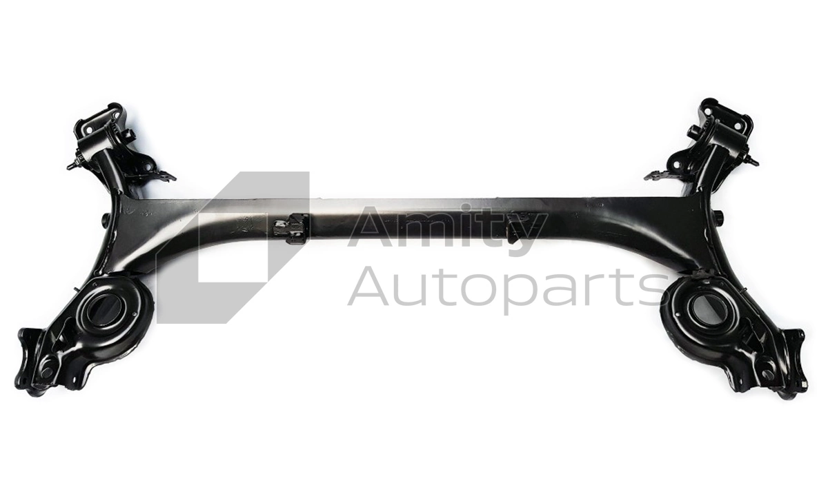 Viga de suspensão traseira (plataforma veicular) Citroen C4 II B7