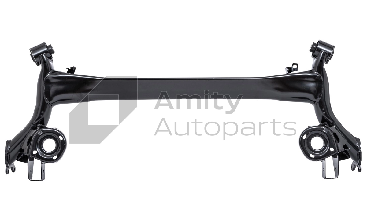 Viga de suspensão traseira (plataforma veicular) Seat Ibiza IV 6J1, 6P5 ao melhor preço