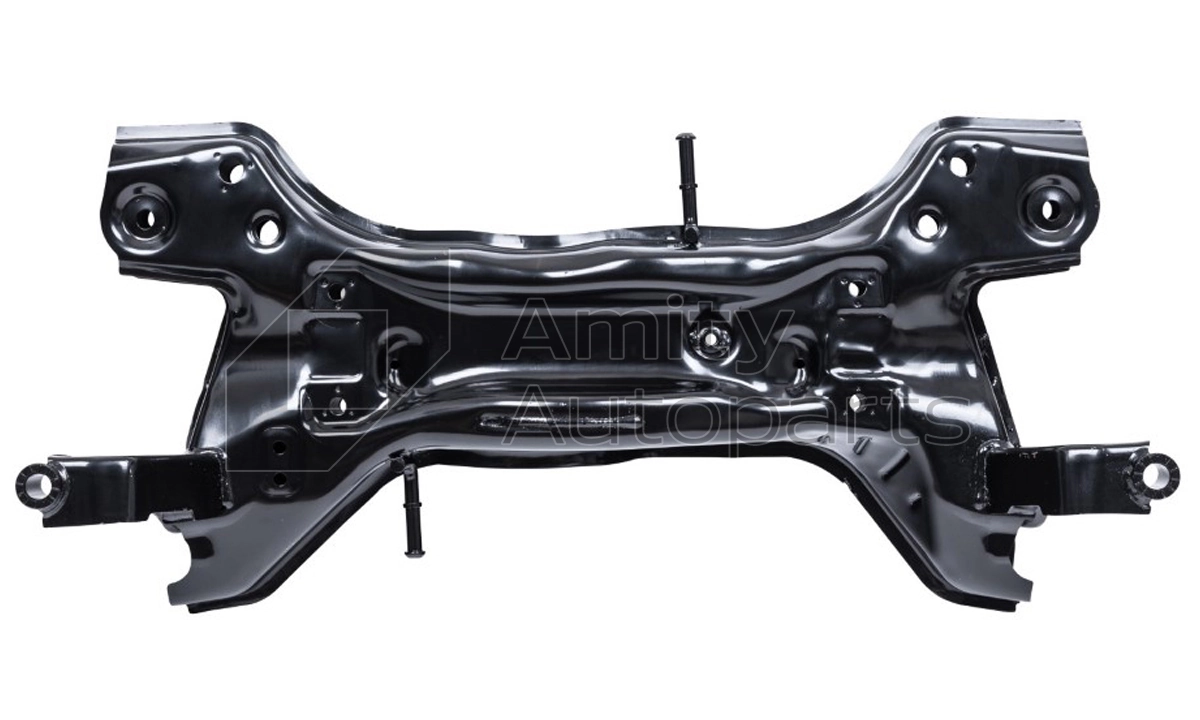Viga de suspensão dianteira (plataforma veicular) Skoda Fabia II 5J2, 542, 572, 582