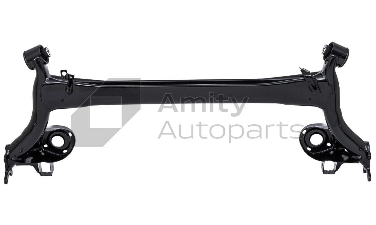  Viga de suspensão traseira (plataforma veicular) Seat Ibiza IV SPORTCOUPE coupé (6J1, 6P5) (2008 - 2018) IV SPORTCOUPE