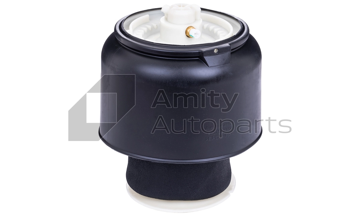 Coxim pneumático (suspensão de lâminas pneumática) do eixo traseiro REC10AS0017 Amity AP