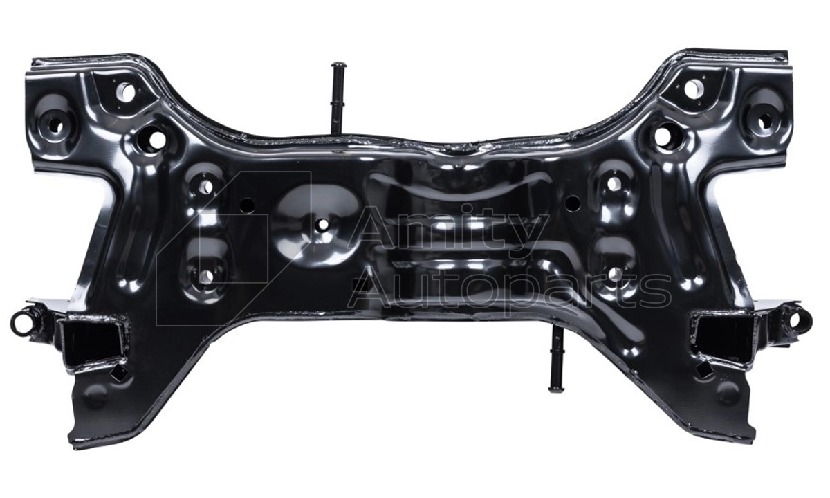  Viga de suspensão dianteira (plataforma veicular) Skoda Fabia II hatchback (5J2, 542, 572, 582) (2006 - 2014) II