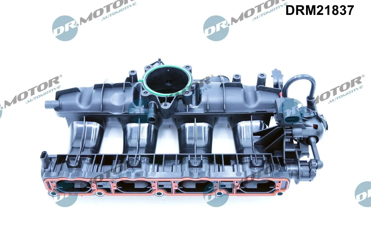 DRM21837 Dr.motor Tubo coletor de admissão
