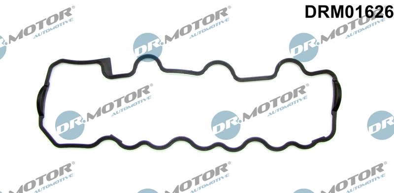 Compre 1258723 DPH Vedante da tampa de válvulas de motor esquerdo