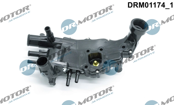 DRM01174 Dr.motor Caixa do termostato