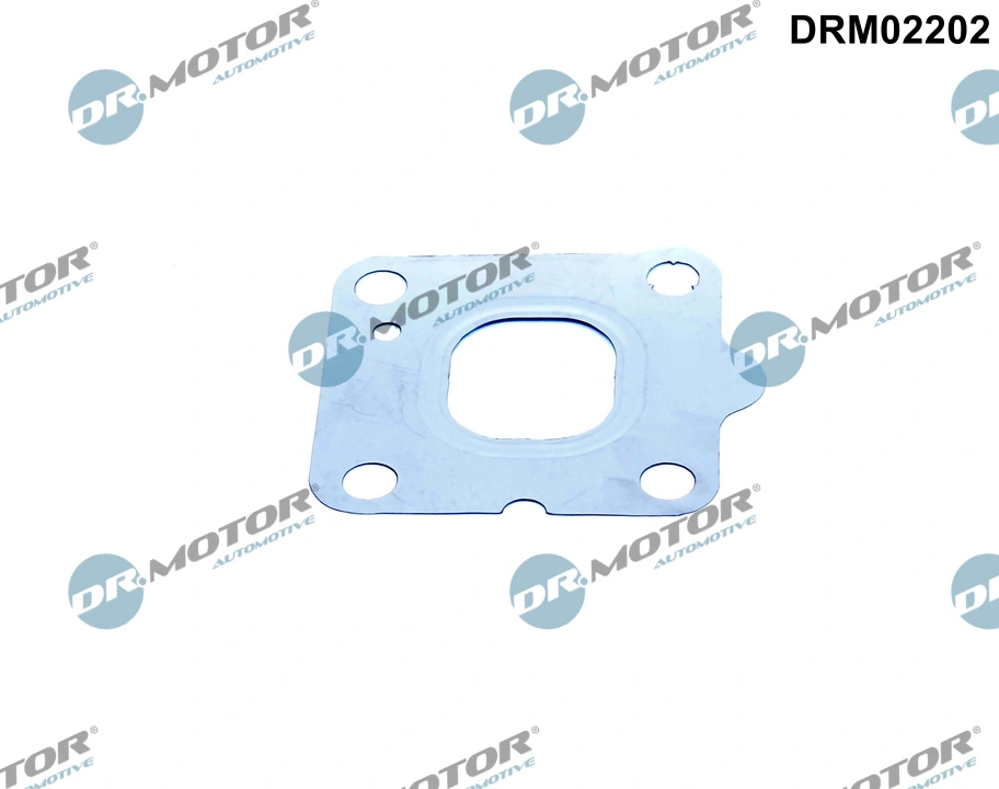 Vedante de tubo coletor de escape para Ford Escape DFK