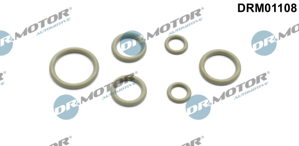 Compre 7701208363 Lada Kit de reparação do compressor de aparelho de ar condicionado
