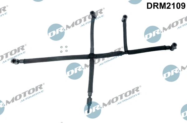 DRM2109 Dr.motor