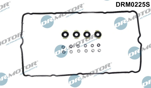 Compre 9662221680 Fiat/Alfa/Lancia Vedante de tampa de válvulas de motor