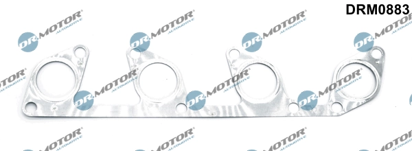 Compre Vedante de tubo coletor de escape Volkswagen Golf 6