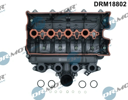 DRM18802 Dr.motor Tampa de válvulas
