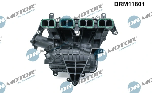 DRM11801 Dr.motor Tubo coletor de admissão