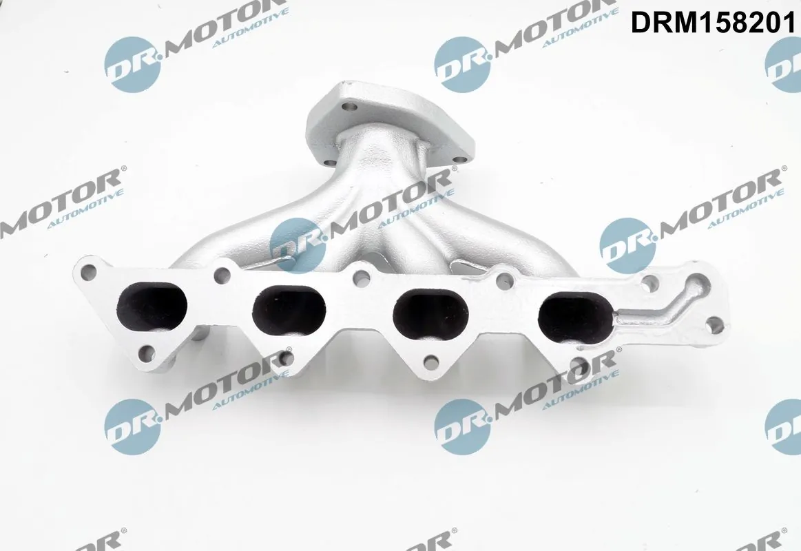 Tubo coletor de escape para Chevrolet Aveo T250, T255