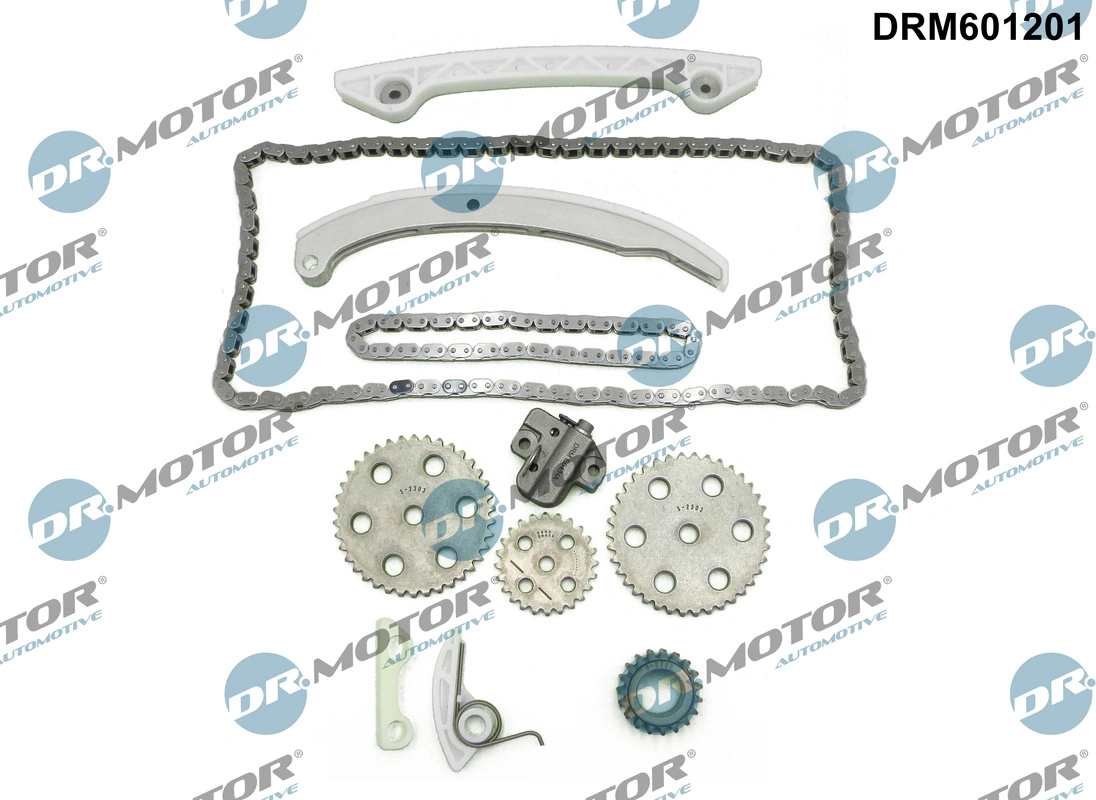 DRM601201 Dr.motor