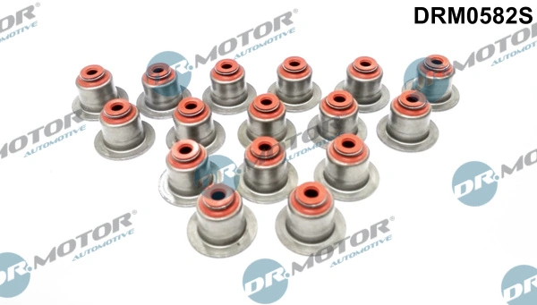 Vedação de válvula (coletor de óleo), admissão/escape, kit para um motor Rover LGP100310