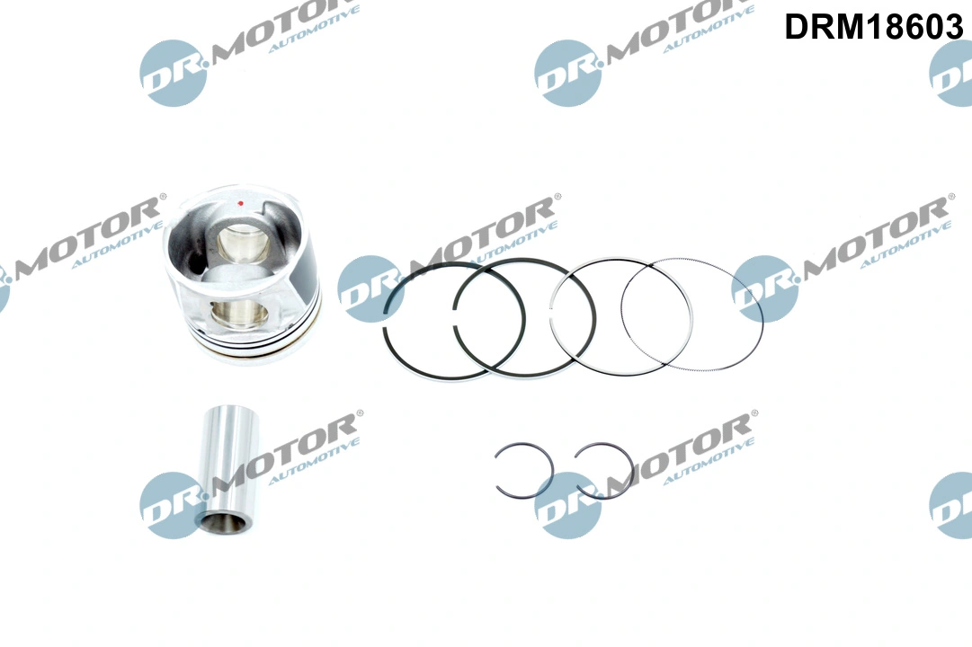 Compre 93168022 Peugeot/Citroen Pistão do kit para 1 cilindro, STD
