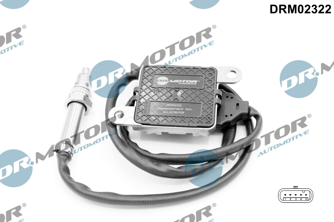 DRM02322 Dr.motor