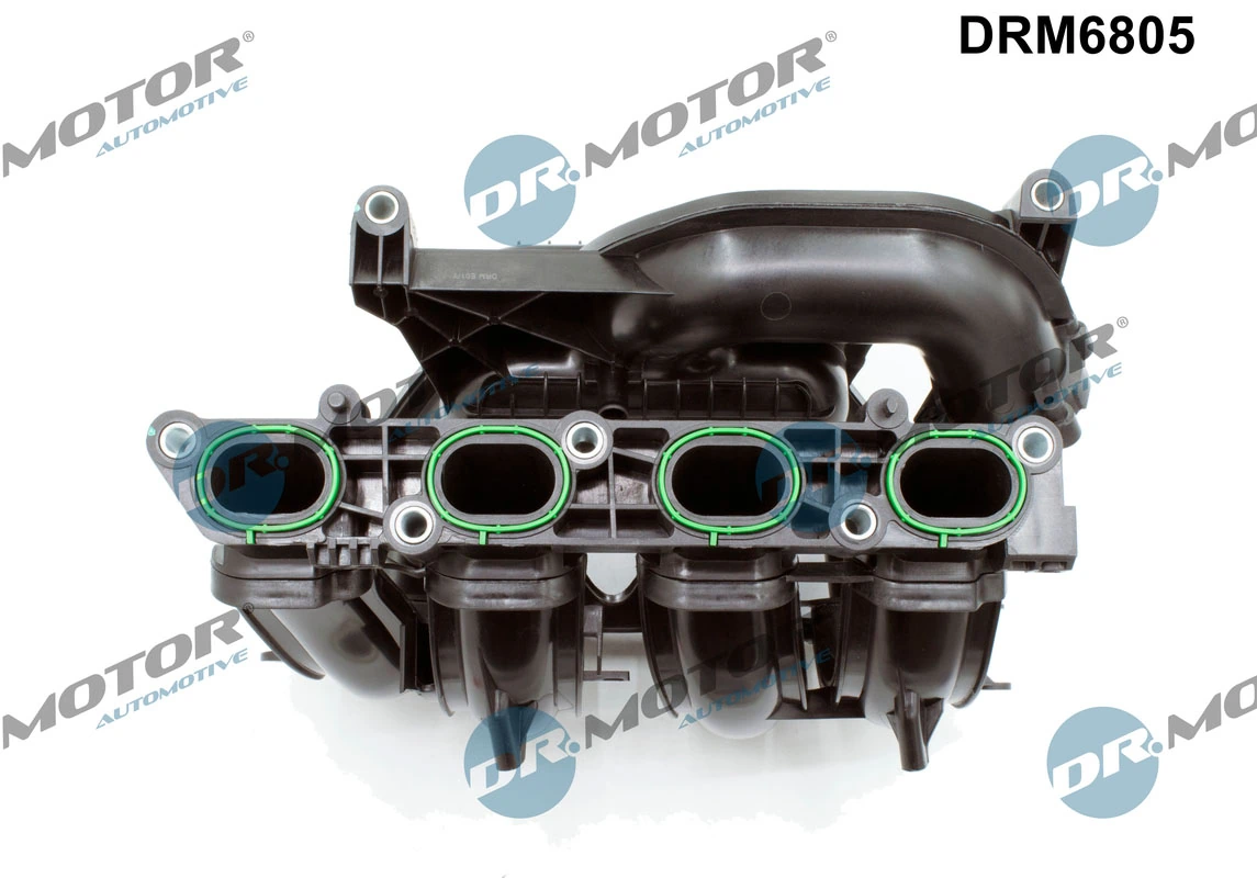 DRM6805 Dr.motor Tubo coletor de admissão