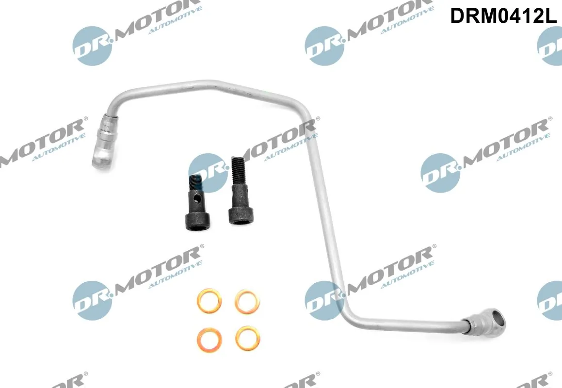 DRM0412L Dr.motor