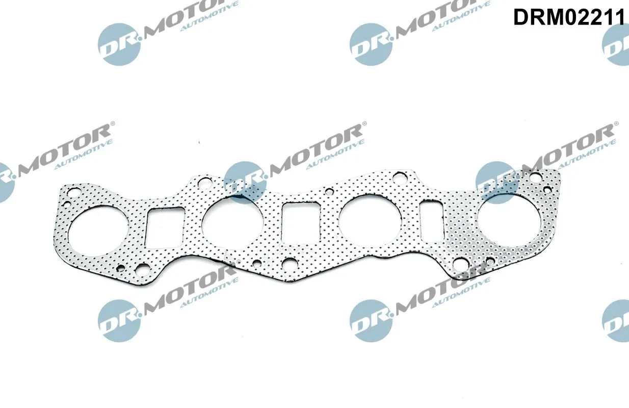 Vedante de tubo coletor de escape para Volvo S60 224