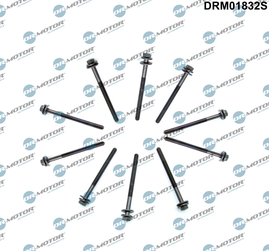 DRM01832S Dr.motor