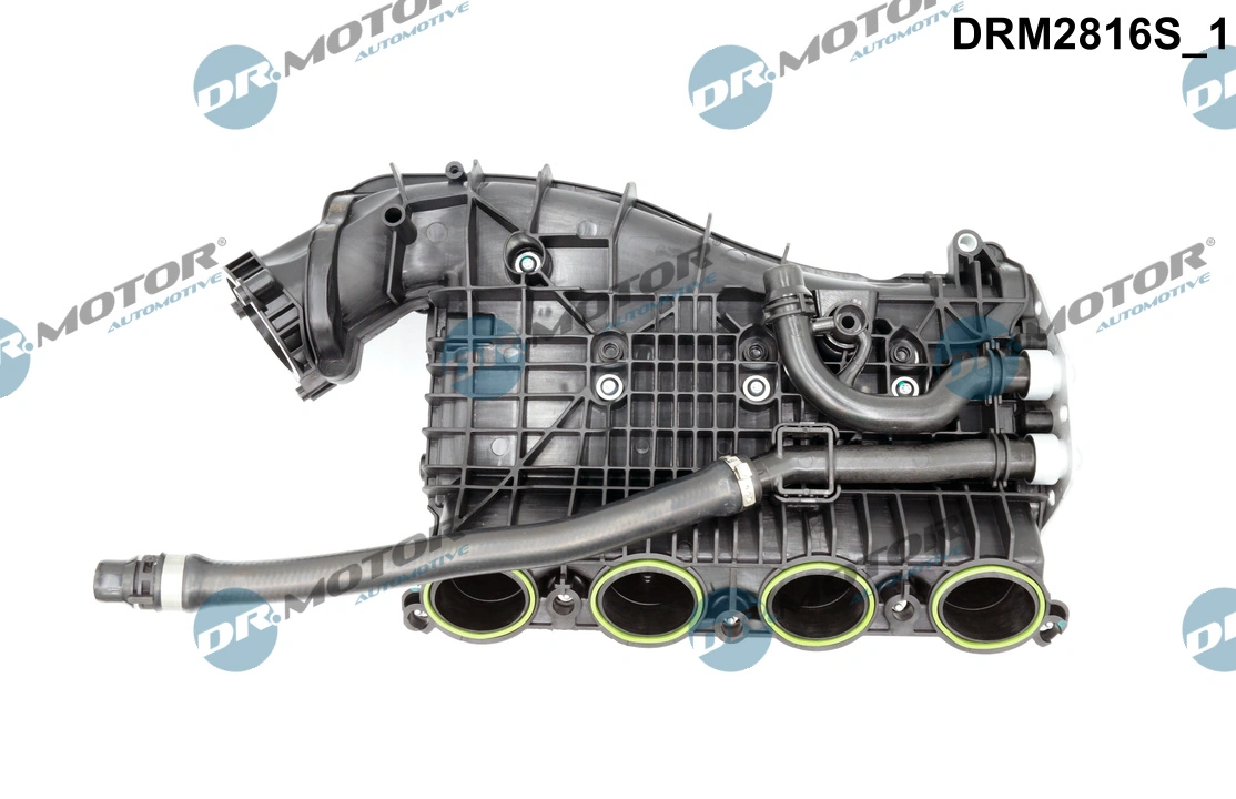 DRM2816S Dr.motor Tubo coletor de admissão