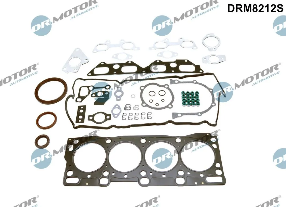 Kit de vedantes de motor completo para Mazda 6 GH