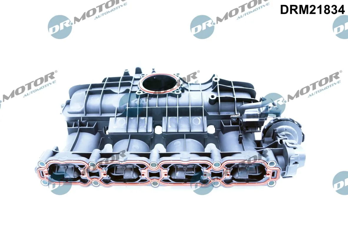 Tubo coletor de admissão para Audi A4 Avant B9 8W5, 8WD